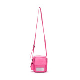 CARGO CROSS MINI BAG IN DARK PINK