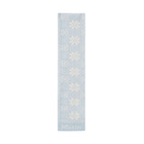 MATIN SNOWFLAKE MUFFLER IN IVORY