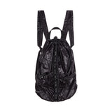 SATURN STRING BACK PACK IN BLACK