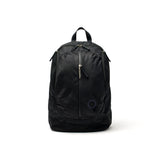 EXPLORER ZIPPER BACK PACK IN BLACK