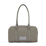 SPORTY TOTE BAG IN LIGHT KHAKI