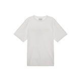 MATIN REVERSE PATCH LOGO TOP IN WHITE