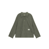 CARPENTER WORK JACKET FOR WOMEN IN KHAKI