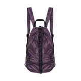 SATURN STRING BACK PACK IN PURPLE