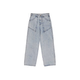 RIVET POINT DENIM PANTS IN BLUE