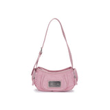 MADELEINE ROUND BAG IN PINK