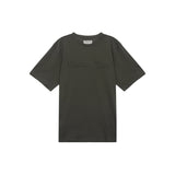 MATIN REVERSE PATCH LOGO TOP IN KHAKI